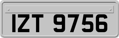 IZT9756