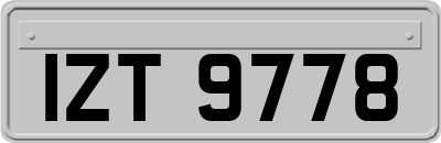 IZT9778