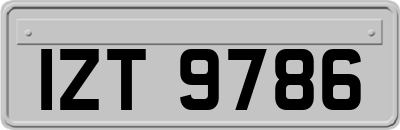 IZT9786