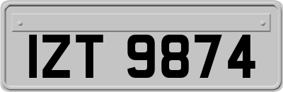 IZT9874