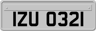 IZU0321