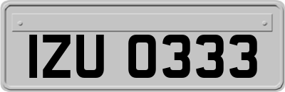 IZU0333