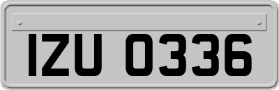 IZU0336