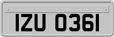 IZU0361