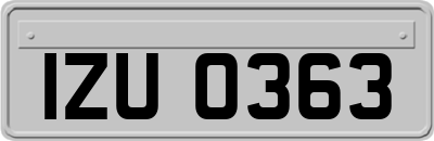 IZU0363
