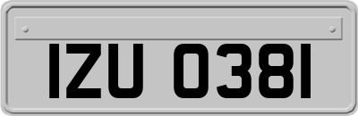 IZU0381
