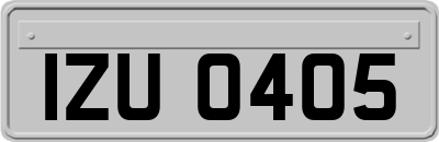 IZU0405