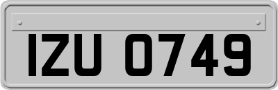 IZU0749