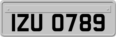 IZU0789
