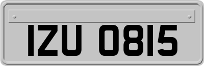 IZU0815