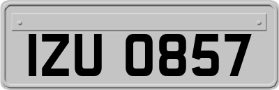 IZU0857
