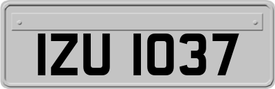 IZU1037