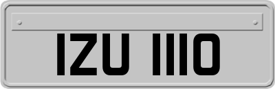 IZU1110