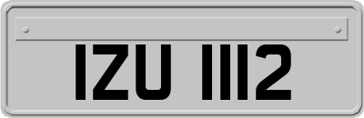 IZU1112
