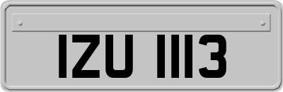 IZU1113