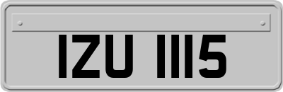 IZU1115