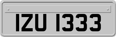 IZU1333