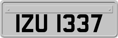 IZU1337