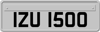 IZU1500