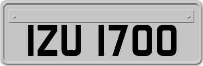 IZU1700