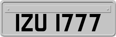 IZU1777