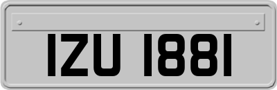 IZU1881