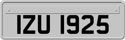 IZU1925