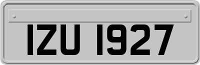 IZU1927