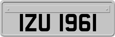 IZU1961