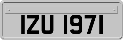 IZU1971