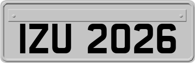 IZU2026