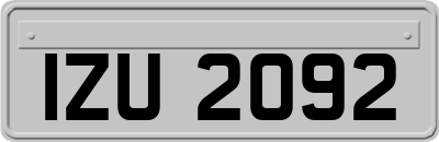 IZU2092