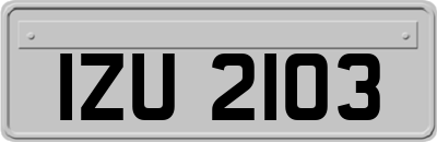 IZU2103