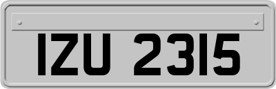 IZU2315