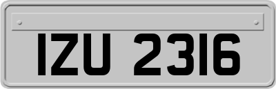 IZU2316
