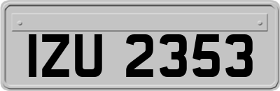 IZU2353