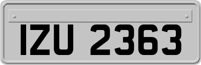 IZU2363
