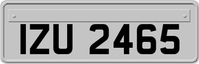 IZU2465