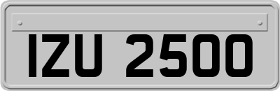 IZU2500