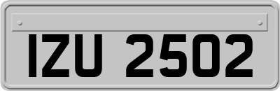 IZU2502