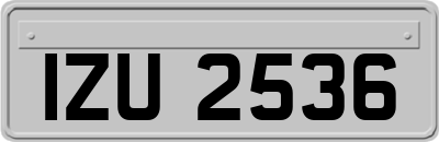 IZU2536