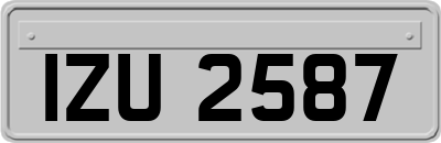 IZU2587