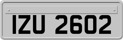 IZU2602