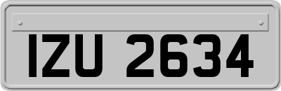 IZU2634