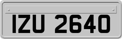 IZU2640