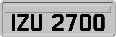 IZU2700