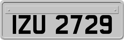 IZU2729
