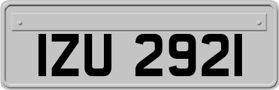 IZU2921