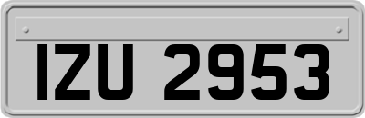 IZU2953