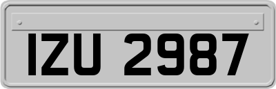IZU2987